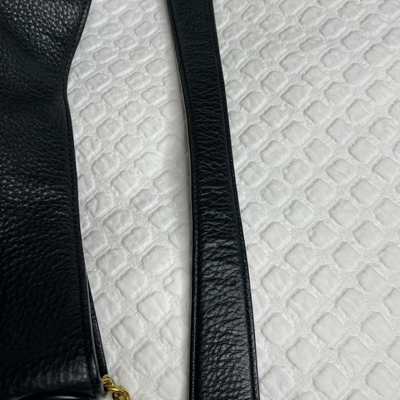 Tory Burch Chelsea Chain Hobo Shoulder Bag - Picture 9 of 15